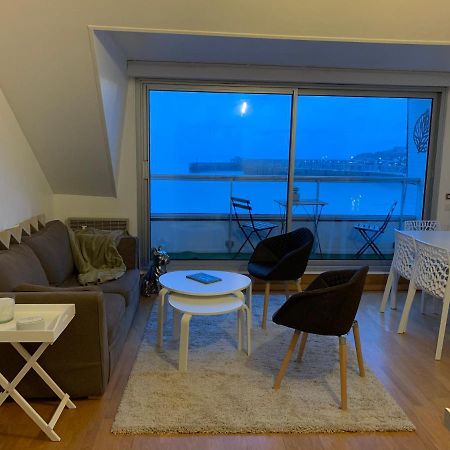 Un Balcon Sur La Mer, Acces Direct A La Plage Granville Extérieur photo